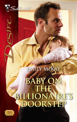 Baby on the Billionaire
